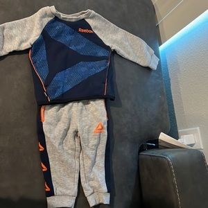 Infant Reebok Sweat outfit